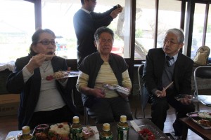 平聖ミカエル会衆　最後の礼拝