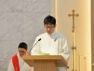 「だいじに・東北」の2年　感謝聖餐式と集い