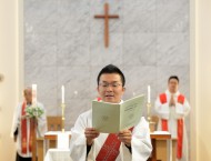 「だいじに・東北」の2年　感謝聖餐式と集い