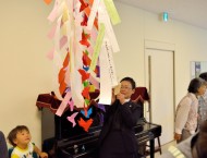 「だいじに・東北」の2年　感謝聖餐式と集い