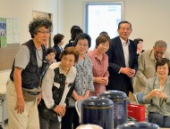「だいじに・東北」の2年　感謝聖餐式と集い