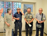 「だいじに・東北」の2年　感謝聖餐式と集い