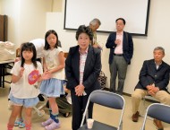 「だいじに・東北」の2年　感謝聖餐式と集い