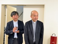 「だいじに・東北」の2年　感謝聖餐式と集い