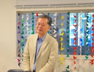「だいじに・東北」の2年　感謝聖餐式と集い