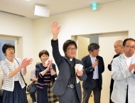 「だいじに・東北」の2年　感謝聖餐式と集い