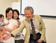 「だいじに・東北」の2年　感謝聖餐式と集い