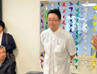 「だいじに・東北」の2年　感謝聖餐式と集い