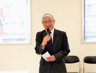 「だいじに・東北」の2年　感謝聖餐式と集い