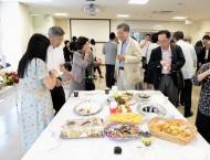 「だいじに・東北」の2年　感謝聖餐式と集い