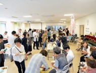 「だいじに・東北」の2年　感謝聖餐式と集い