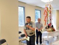 「だいじに・東北」の2年　感謝聖餐式と集い