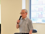 「だいじに・東北」の2年　感謝聖餐式と集い