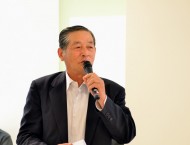 「だいじに・東北」の2年　感謝聖餐式と集い