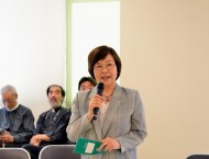 「だいじに・東北」の2年　感謝聖餐式と集い