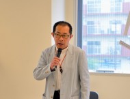 「だいじに・東北」の2年　感謝聖餐式と集い