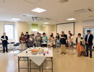 「だいじに・東北」の2年　感謝聖餐式と集い