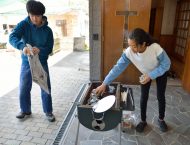 2016年春の中高生会