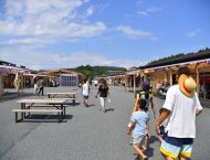  被災地巡りツアー