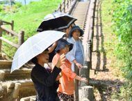 被災地巡りツアー