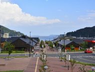 被災地巡りツアー