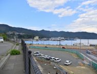 被災地巡りツアー