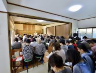 いのりの煉瓦倶楽部　ー感謝の集いー
