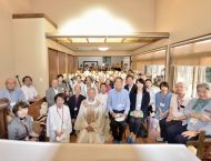 いのりの煉瓦倶楽部　ー感謝の集いー