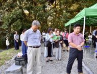いのりの煉瓦倶楽部　ー感謝の集いー